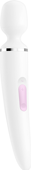 Actual product image Satisfyer Wand-er Woman