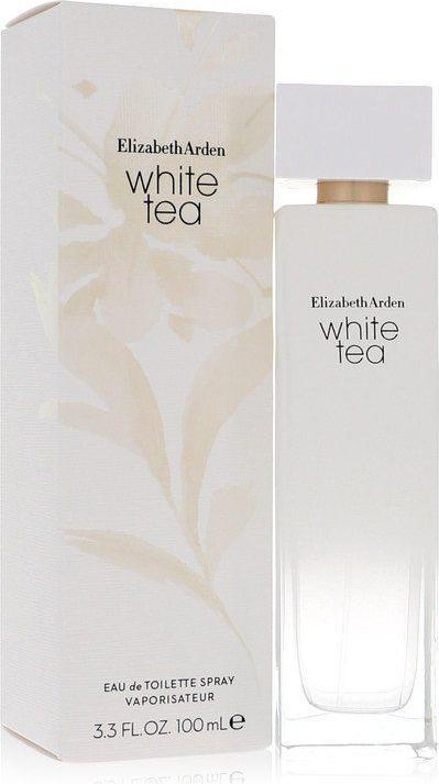 Actual product image Elizabeth Arden White Tea Eau De Toilette Spray (Eau de toilette, 100 ml)