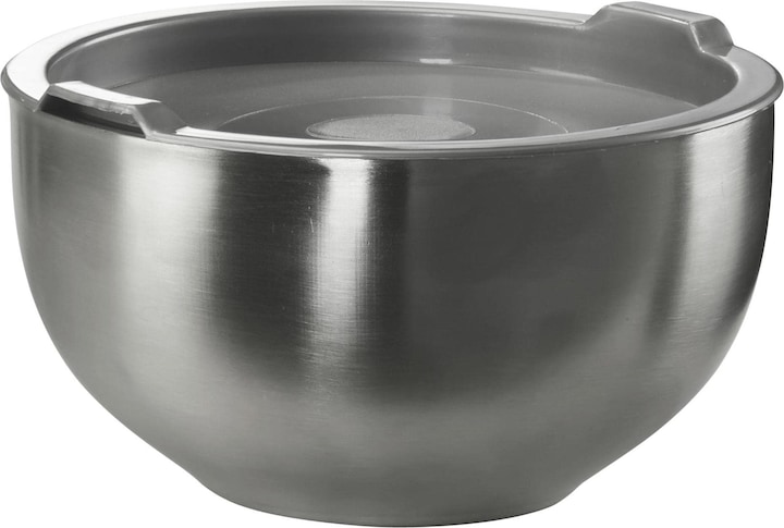 Productafbeelding GSW Thermoschaal met kunststof deksel, 5,5 liter, 30 cm (30 cm, 5.50 l, 1 x)