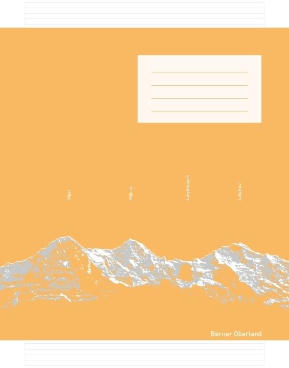 Produktbild Ingold-Biwa Heft (A4, Liniert)