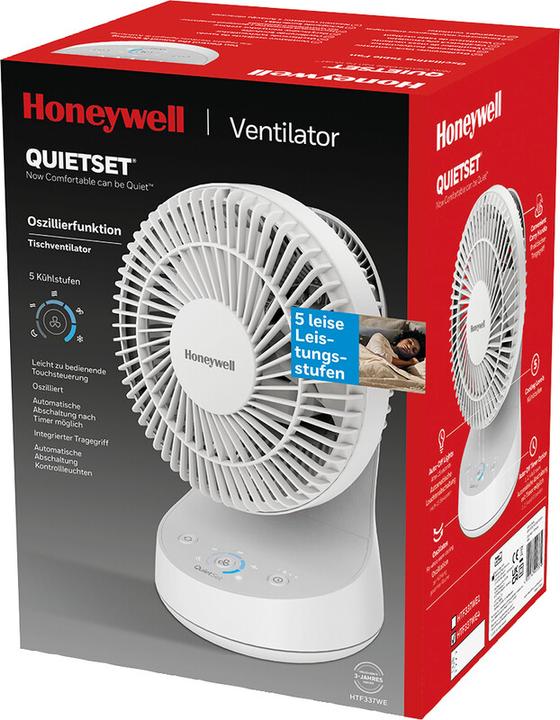 Immagine prodotto Honeywell HTF337WE4 (48 dB)