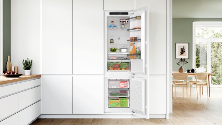 Produktbild Bosch Hausgeräte BOSC Einbau-Kühl-Gefrier-Kombination (290 l)