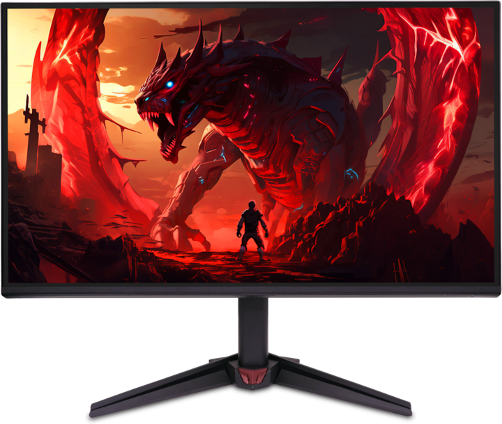 Productafbeelding Acer Nitro VG240YGbmipx (1920 x 1080 Pixels, 23.80")