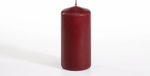 Papstar Stumpenkerze (1 Stk.)