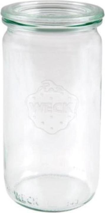 Produktbild Weck Zylinderglas (1 Stk., 0.60 l)