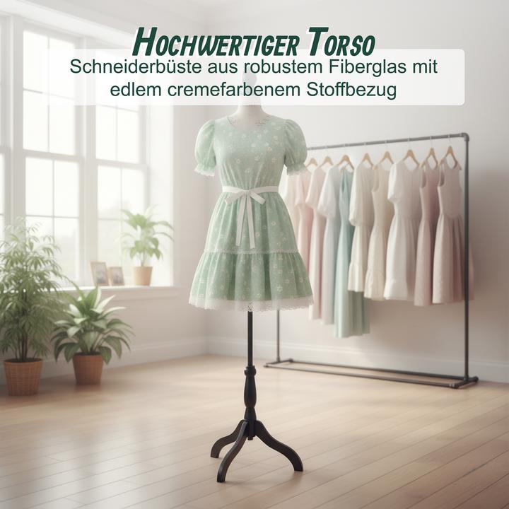 Produktbild Relaxdays Schneiderpuppe