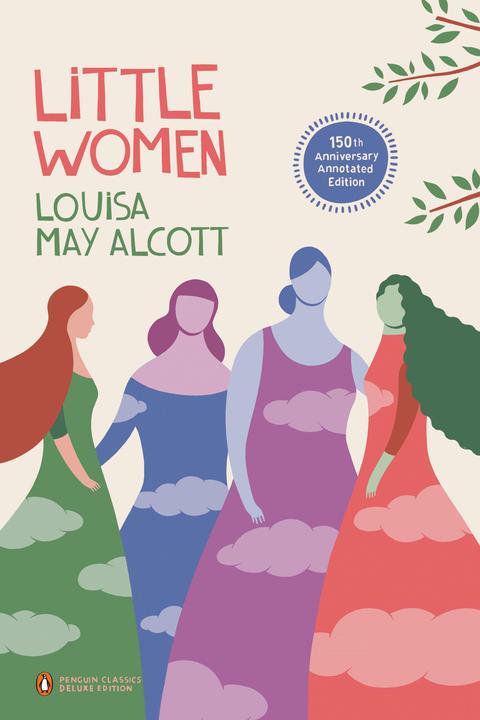 Produktbild Little Women. Classics Deluxe Edition (Englisch, Louisa May Alcott, 2012)