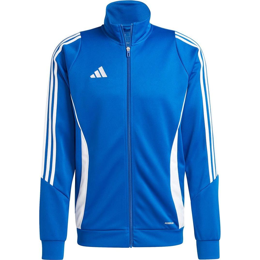 adidas, Herren, Jacke, TIRO24 TRJKT (XXL), Blau, XXL