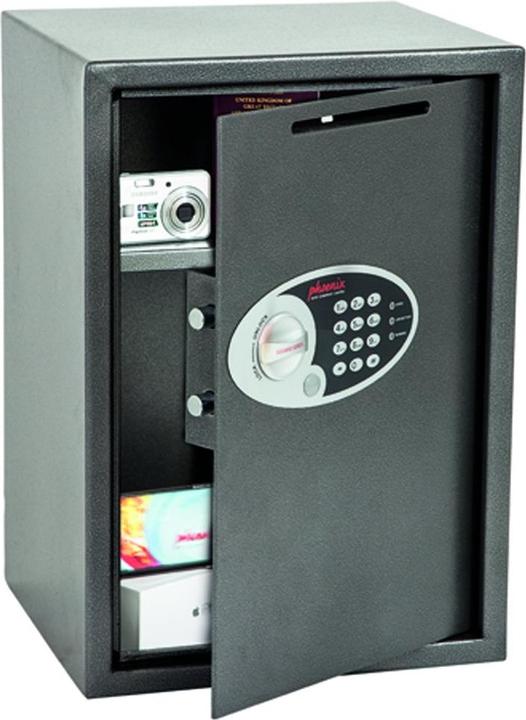 Actual product image Phoenix Burglary protection safe SS0804ED (51 l)