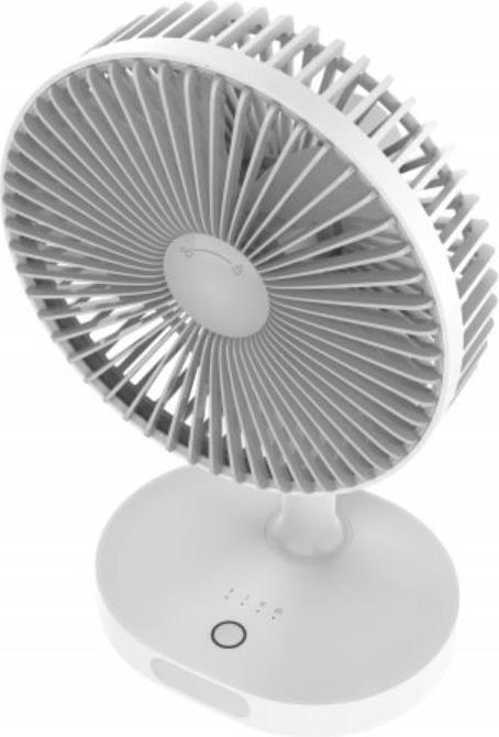 Actual product image Platinet PRDF0326 household fan Grey, White