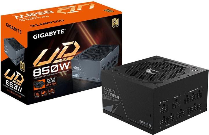 Produktbild Gigabyte UD850GM PG5 (850 W)
