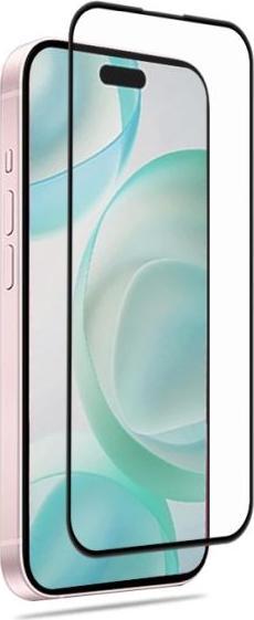 Produktbild Mocolo 2.5D Full Screen Schutzglas Displayschutz (1 Stück, Apple iPhone 16 Pro Max)