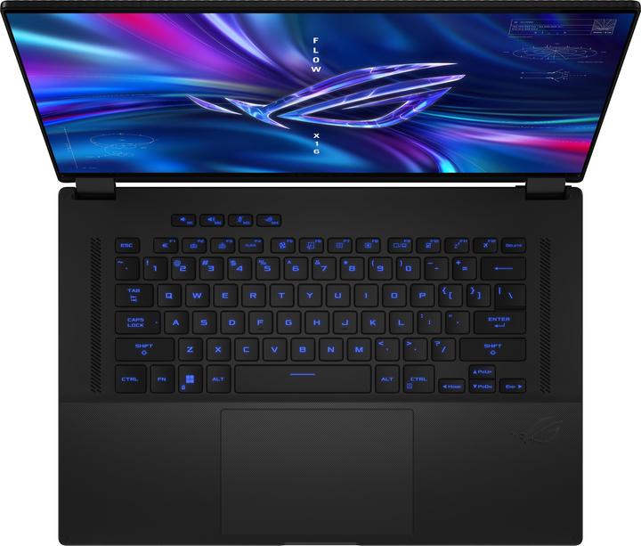 Image du produit ASUS ROG Flow X16 (16", 1000 Go, 16 Go, ING. Int., Intel Core i9-13900H)
