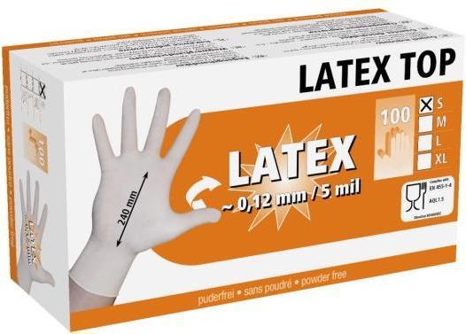 Produktbild Einweghandschuhe (M)