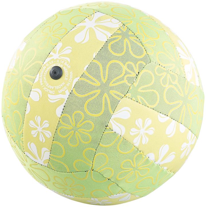 Image du produit Pearl Ballon de beach-volley résistant à l'eau avec revêtement en néoprène