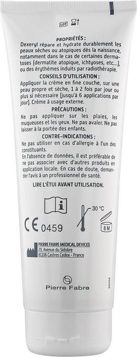 Produktbild Pierre Fabre Dexeryl (Körpercreme)