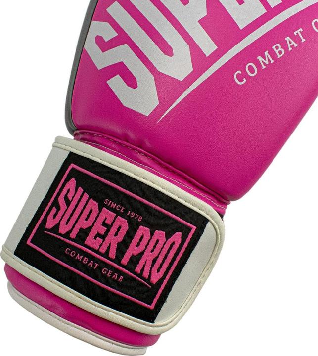 Produktbild Super Pro (Kick)Boxhandschuhe Rebel (8 OZ, 8)