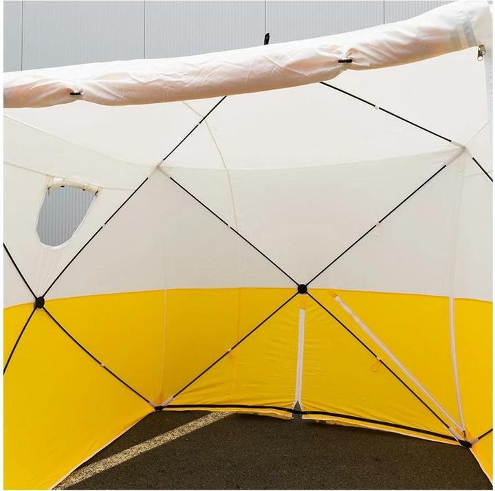 Produktbild Ekström Bau- / Arbeitszelt (9.42 kg, 1 Person)