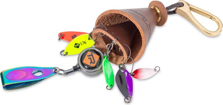 Immagine prodotto Iron Trout Spoon Keeper (9 cm)