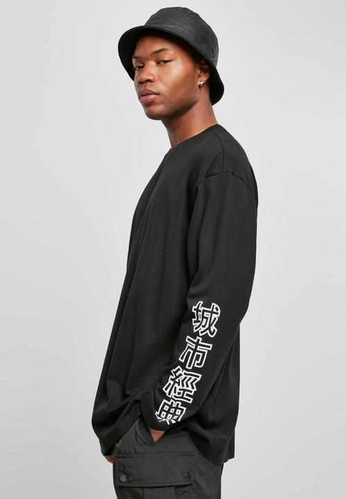 Image du produit Urban Classics Chinese Symbol Oversized LS (M)