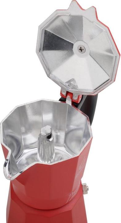 Produktbild Forever Kaffeezubereiter Moka Prestige Induktion 2 Tassen (2 Tassen)