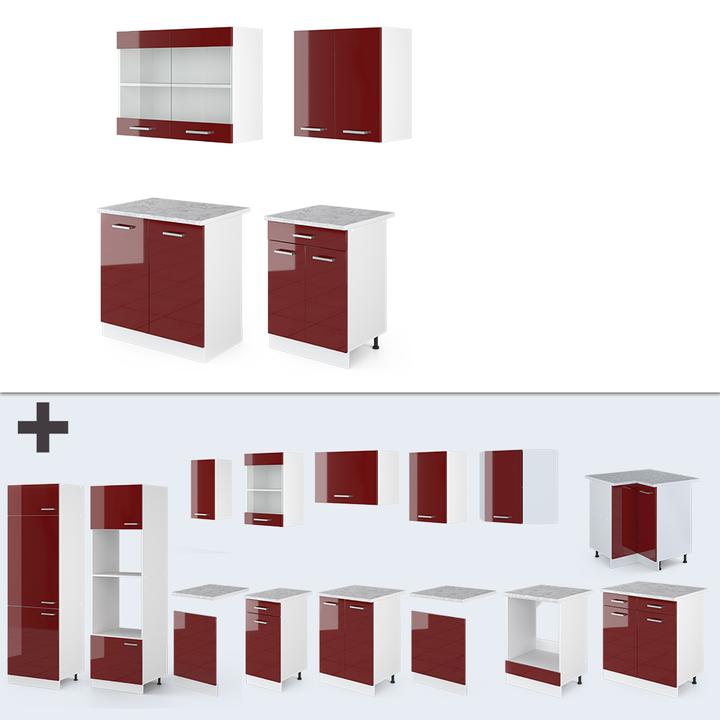 Produktbild Vicco R-Line (140 x 60 x 81.60 cm)