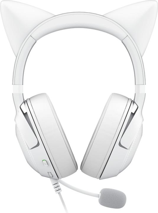 Immagine prodotto Razer Kraken Kitty V2 - White (Cablato)
