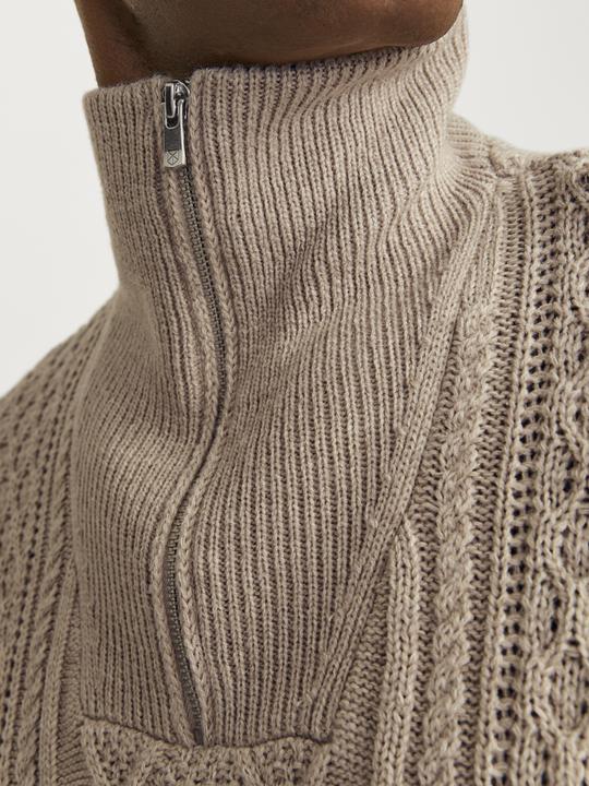 Produktbild Jack & Jones Jprblunorth Knit High Neck Sn (S)