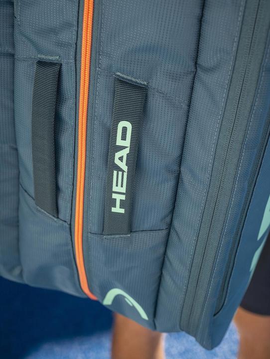 Actual product image Head Tour Padel Bag L Green