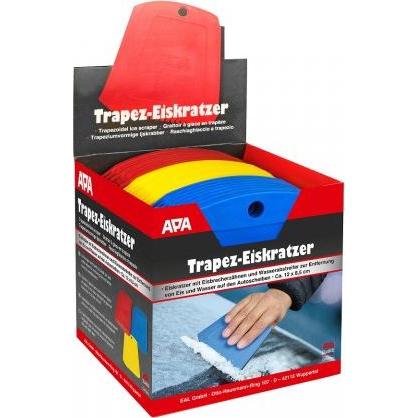 Thumbnail - Magni, Eiskratzer + Scheibenenteiser, APA 37261 Eiskratzer Trapez im Display