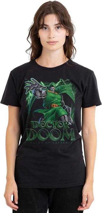 Produktbild Ruler Of Latveria TShirt (M)