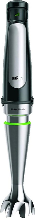Actual product image Braun Blender MultiQuick 7 MQ7045X Silver Black