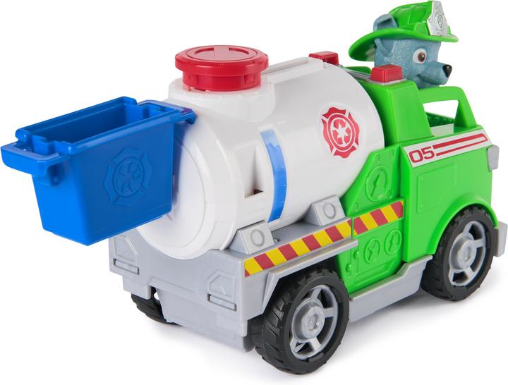 Produktbild Paw Patrol Feuerwehreinsatzfahrzeug Rocky