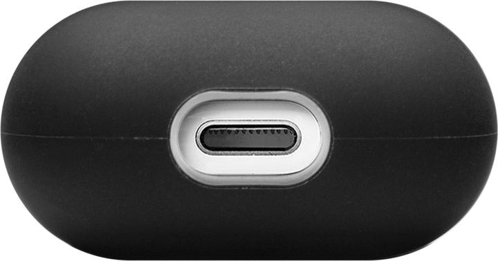 Produktbild dbramante1928 Costa Rica - AirPods (2nd gen.) Silicon case in recycled plastic - Night Black (Ladecase Hülle)