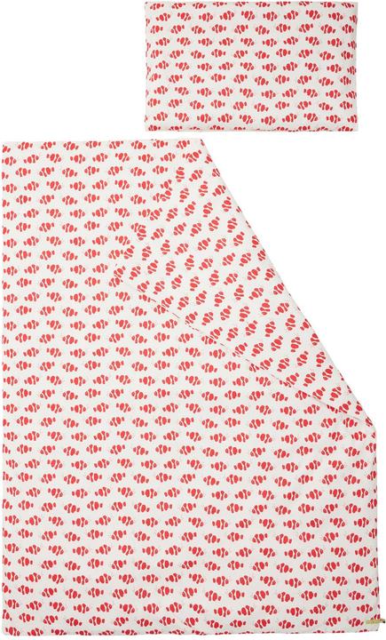 Image du produit loud + proud Ensemble de literie en jersey pour enfants