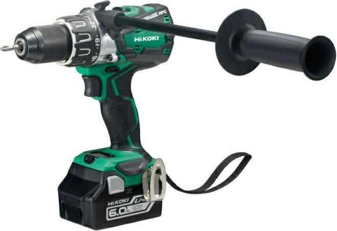 Hikoki DV18DBL2(5.0) (Fonctionnement sur batterie)