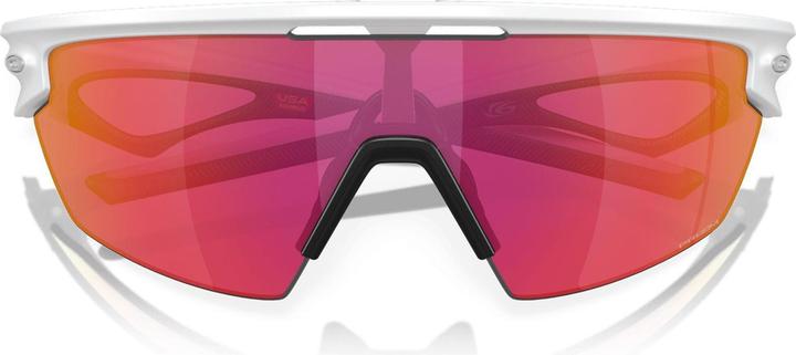 Actual product image Oakley Sphaera (Mat white, prizm field)