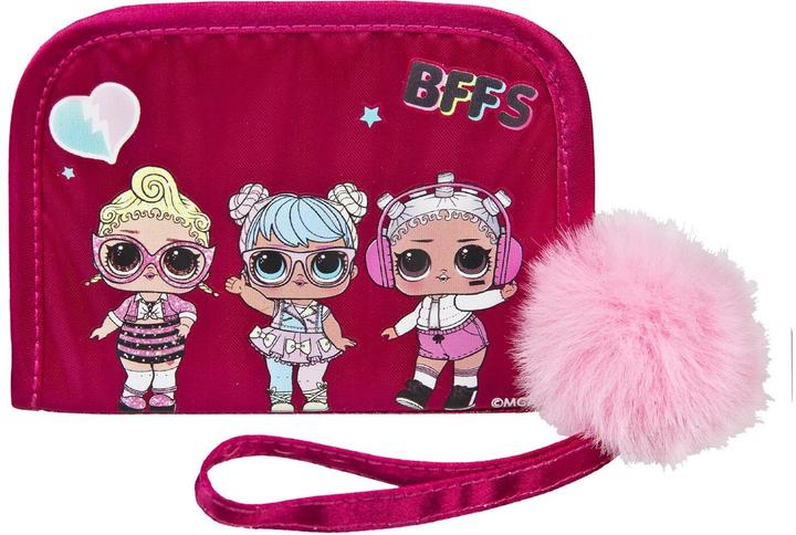 Undercover Portemonnaie LOl Surprise
