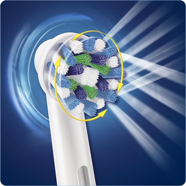 Produktbild Oral-B Pro 600 Cross Action (Oszillierende Zahnbürste)
