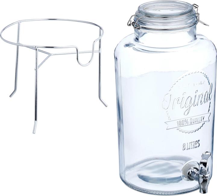 Produktbild Relaxdays Getränkespender