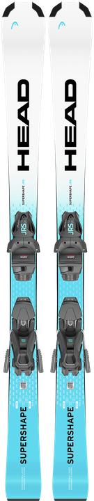 Head Supershape JRS + JRS 7.5 GW CA 2026 (110 cm, With binding)