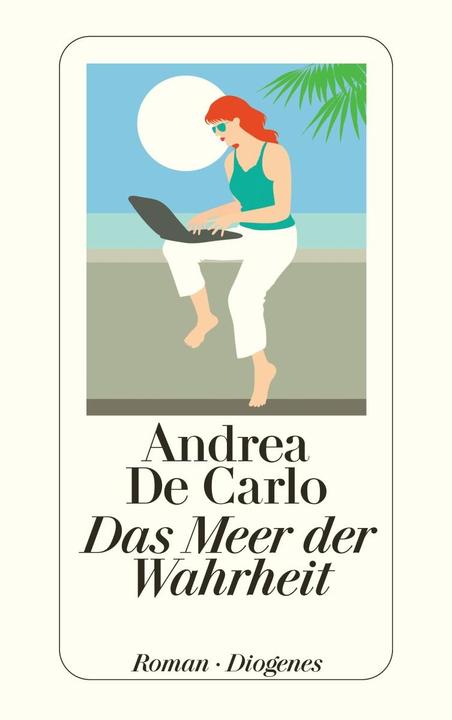 Energie-Label Das Meer der Wahrheit (Deutsch, Andrea De Carlo, 2010)