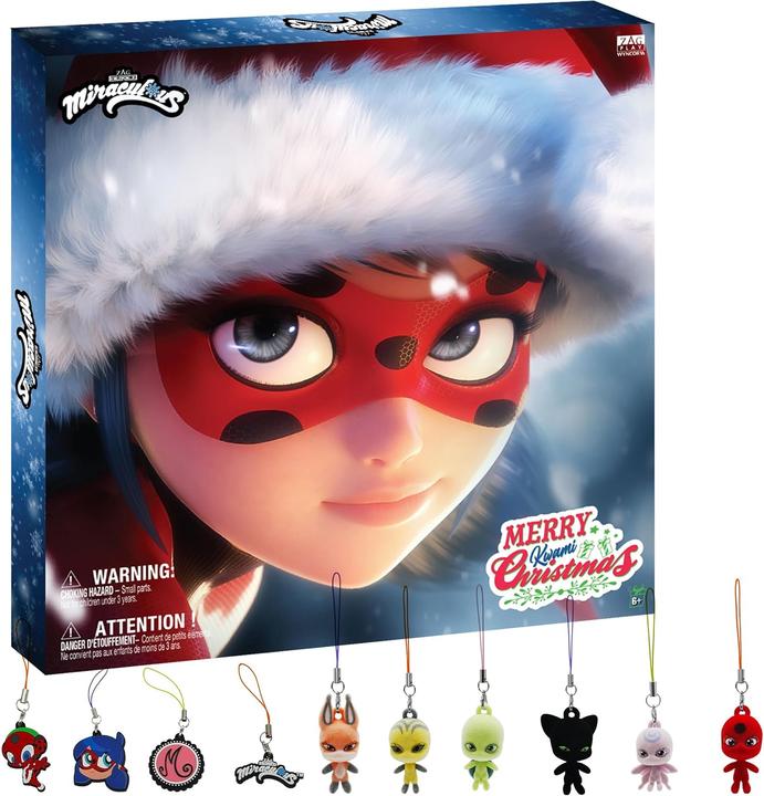 Produktbild Miraculous Maki Ladybug
