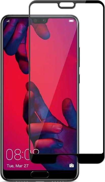 Actual product image Screenguard Huawei P20 Pro Full Screen Protective Glass Film 2.5D 9H (1 pcs., Huawei P20 Pro)