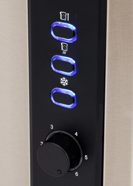 Produktbild Create TOAST CLASSIC Silber