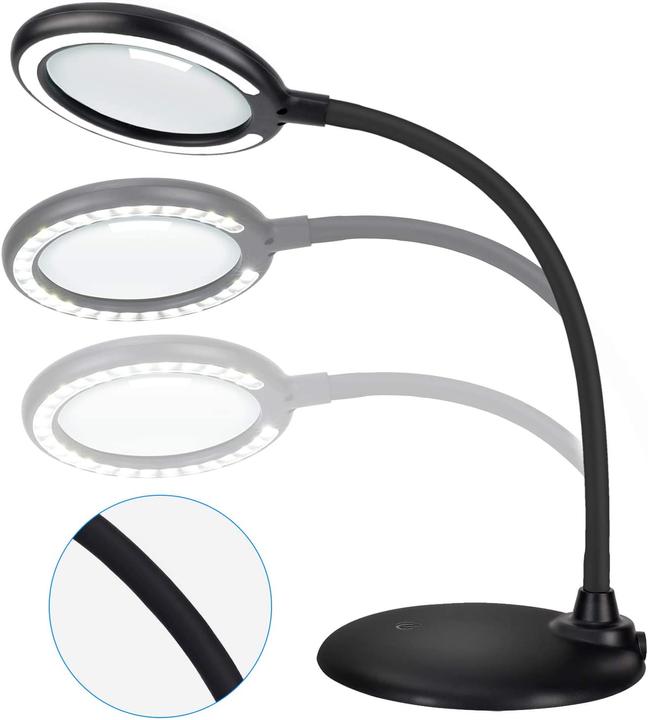 Image du produit Dudsoeho Lampe de bureau grossissante