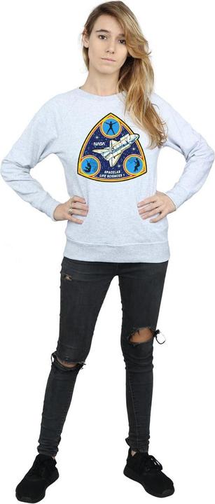 Image du produit Nasa - Sweat CLASSIC SPACELAB LIFE SCIENCE - Femme (S)