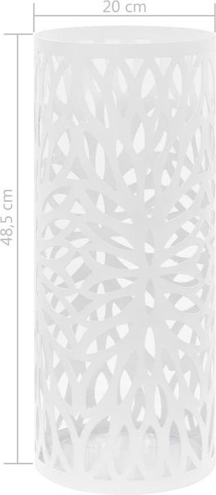 Produktbild vidaXL Heinrick (20 x 20 x 48.5 cm)