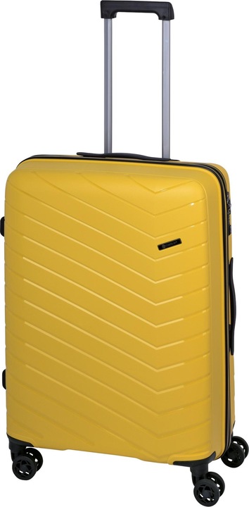 Produktbild Check.In Orlando - 3er Trolleyset (218 l, Handgepäck (bis 50l), L (90 - 115l), XL (ab 115l))