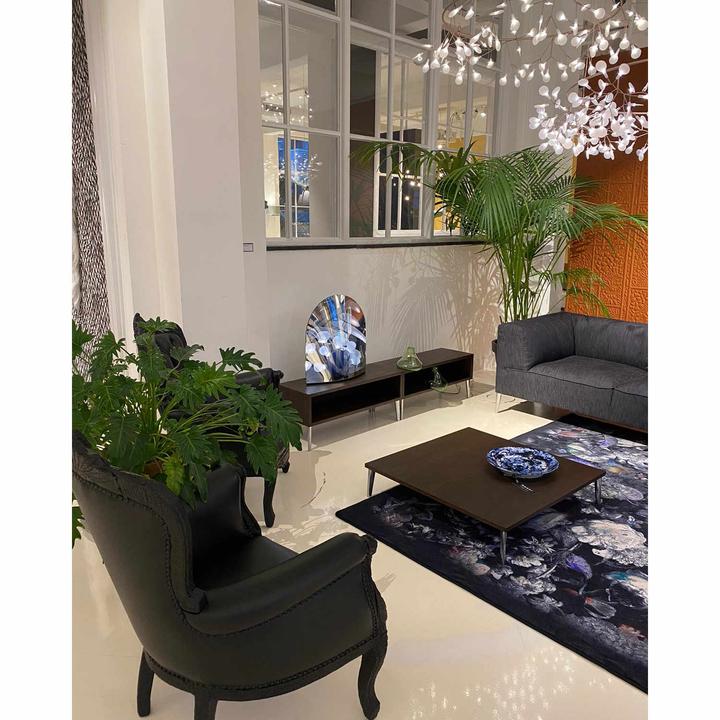 Produktbild Moooi Eden Queen B&W Teppich (300 x 400 cm)